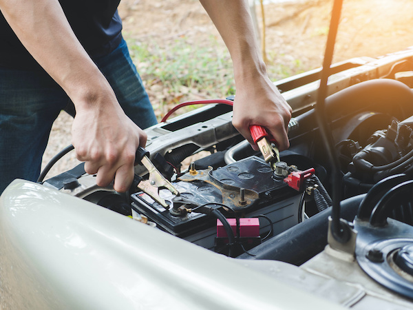 Can a Car Battery Be Recharged?