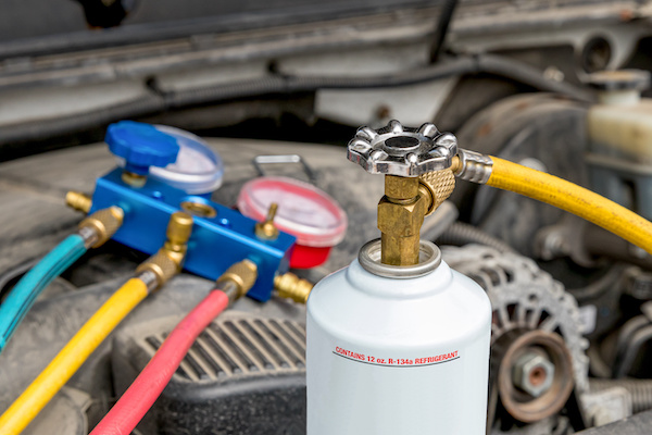 Cool Insights: The Impact of A/C Refrigerants on Your Car