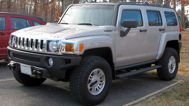 HUMMER Service and Repair | Pete's Auto Service